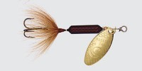 Спиннербэйты фирмы yakima bait. Расцветка SF